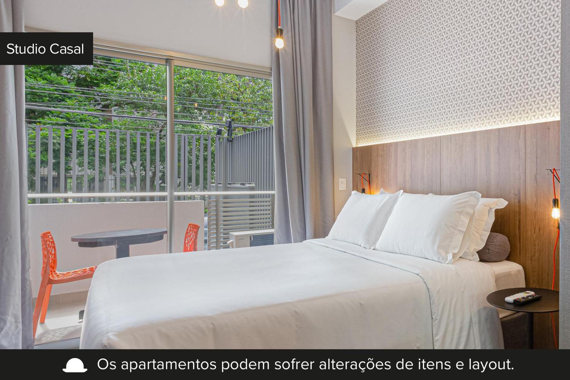סאו פאולו Charlie Girassol Vila Madalena מראה חיצוני תמונה